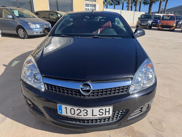 OPEL ASTRA ELITE TWIN TOP 1.9 CDTI SPANISH LHD IN SPAIN 80000 MILES SUPERB 2010